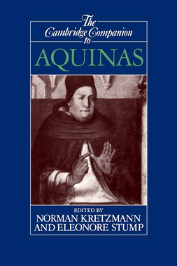 The Cambridge Companion to Aquinas
