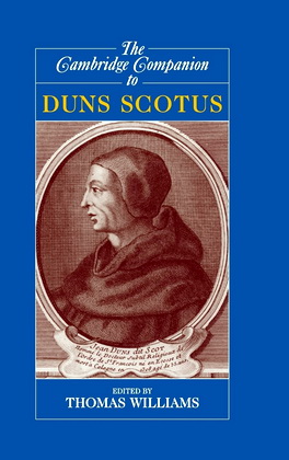 The Cambridge Companion to Duns Scotus
