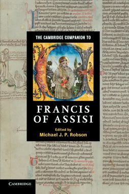 The Cambridge Companion to Francis of Assisi