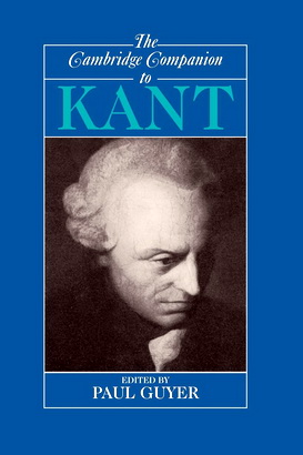 The Cambridge Companion to Kan