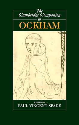 The Cambridge Companion to Ockham