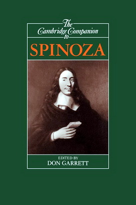 The Cambridge Companion to Spinoza