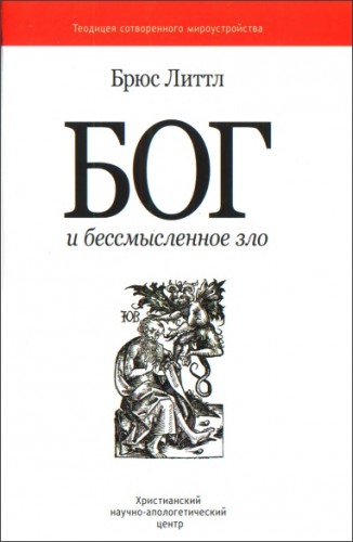 Брюс Литтл - Теодицея сотворенного мироустройства. Бог и бессмысленное зло 