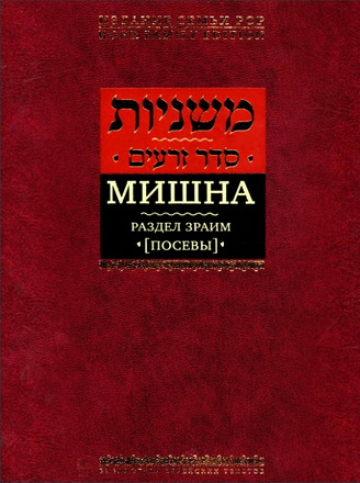 Мишна - Посевы
