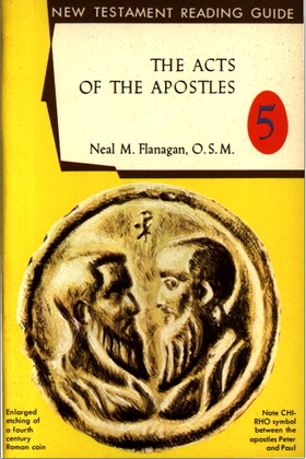 The Acts of the Apostles