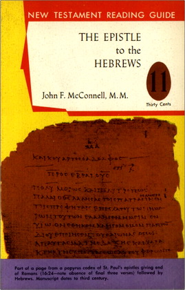 The Epistle to the Hebrews