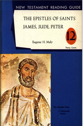 The Epistles of Saints James, Jude, Peter