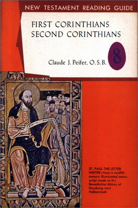 The First and Second Epistles of St. Paul to the Corinthians