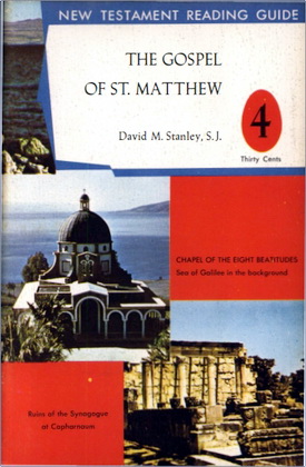The Gospel of St. Matthew