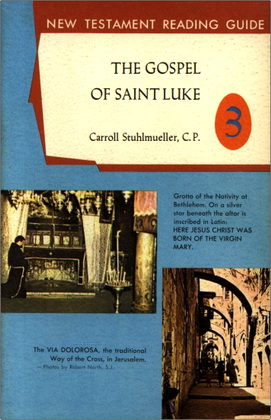 The Gospel of Saint Luke