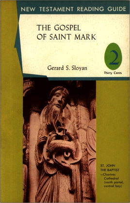 The Gospel of Saint Mark