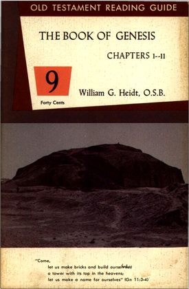 The Book of Genesis, Chapters 1-11