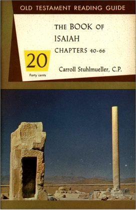 The Book of Isaiah, Chapters 40-66