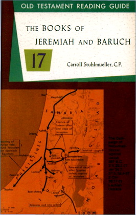 The Books of Jeremiah and Baruch