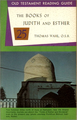 The Books of Judith and Esther
