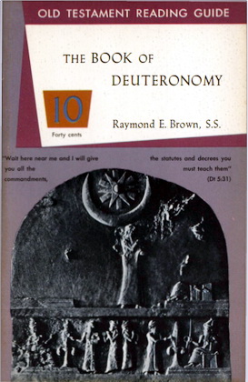 The Book of Deuteronomy