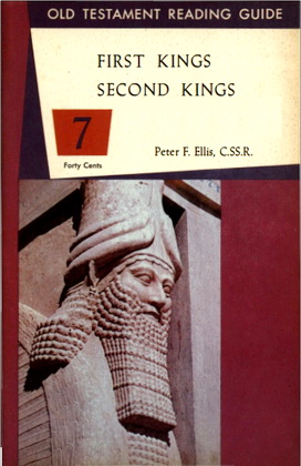The Books of Kings – First Kings, Second Kings