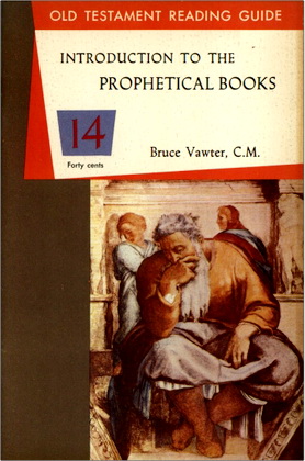 Introduction to the Prophetical Books