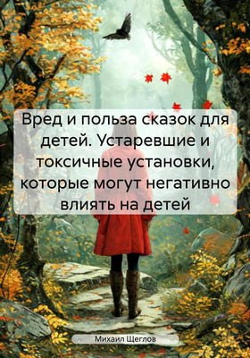 Щеглов Михаил Вред и польза сказок для детей