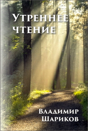 Владимир Шариков – Утреннее чтение