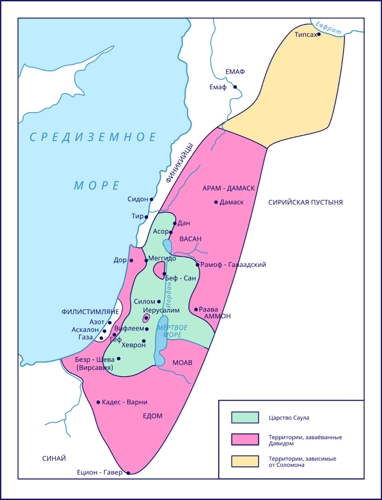 Десницкий - История Древнего Израиля - принципы реконструкции