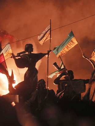 Никогда мы не будем братьями