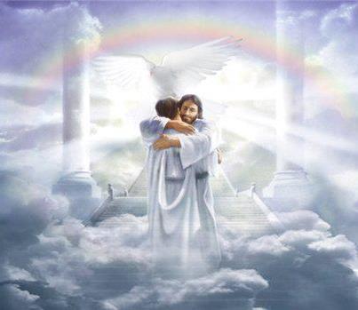 В объятьях Бога