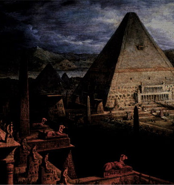 Лэнжнер - День Господа и девятая казнь - Langner - Yom Adonai