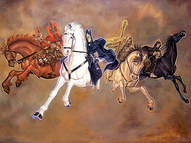 Лукьянов - 24 глава Евангелия от Матфея и Откровение