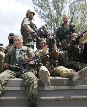 Мы начали эту несправедливую войну - нам ее и заканчивать - иерей Николай Савченко