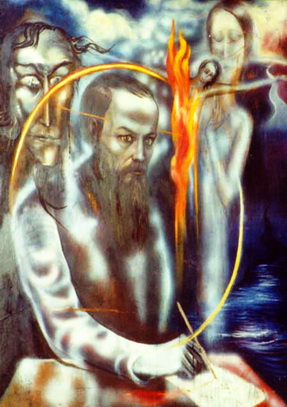 Литургия и эсхатология в творчестве Достоевского - Николай Артемов