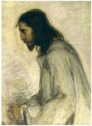 Франк-Дюкен - Третье Искушение Христа