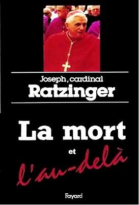 Йозеф РАТЦИНТЕР - МЕЖДУ СМЕРТЬЮ И ВОСКРЕСЕНИЕМ - ПРОМЕЖУТОЧНОЕ СОСТОЯНИЕ