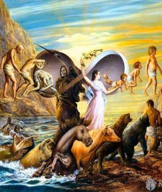 Ад или реинкарнация