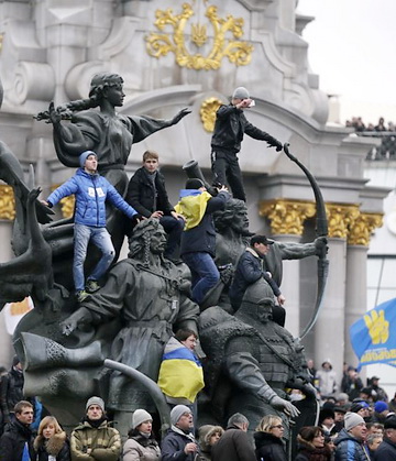 Евангельские христиане и украинский разлом