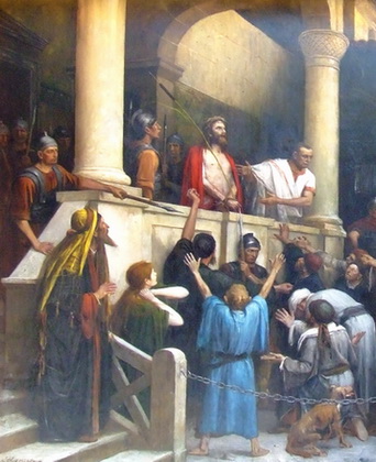 Владислав Бачинин - Диффамация Бога