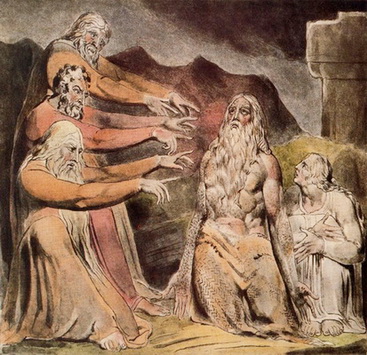 Бачинин - Химерическая теология Юнга - Как психолог толковал Книгу Иова - 1