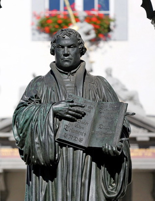 Владислав Бачинин - Плачевные духовные итоги года 500-летия Реформации