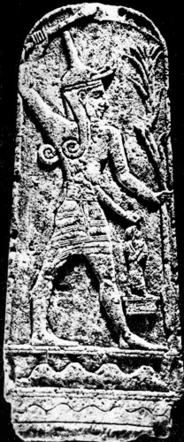 Вестель Юрий - Библейский Север и Угаритская гора Цафон