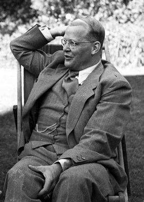 Дитрих Бонхёффер