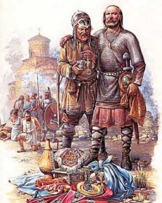 Христианство в Волжской Булгарии