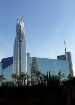 церковь в Лос-Анджелесе