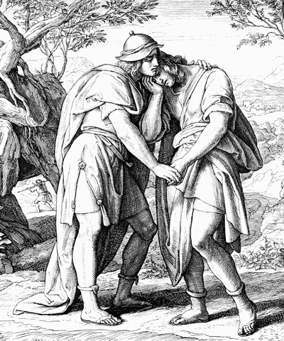 Андрей Мелешко - Ветхозаветные свидетельства об однополых отношениях: христианский взгляд на проблему