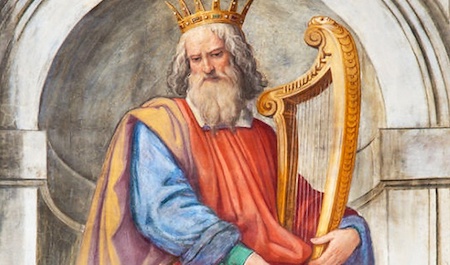 Десницкий - Царь Давид между мифом и историей