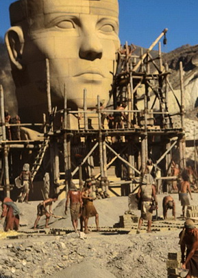 Денисенко - Политический мотив книги Исход