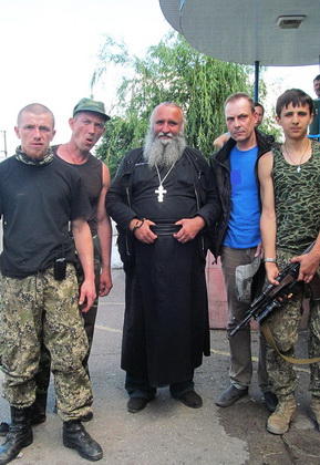 Православие на Донбассе