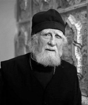 Священник Георгий Эдельштейн