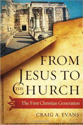 От Царства Бога к Церкви Иисуса