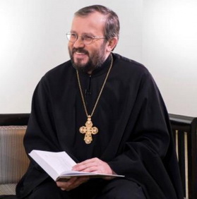 Архімандрит Кирило Говорун