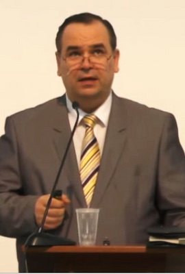 Вениамин Хорев